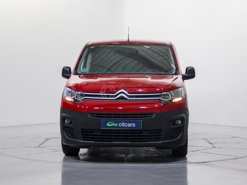 Foto del CITROEN Berlingo Van BlueHDi S&S Talla M Club 100