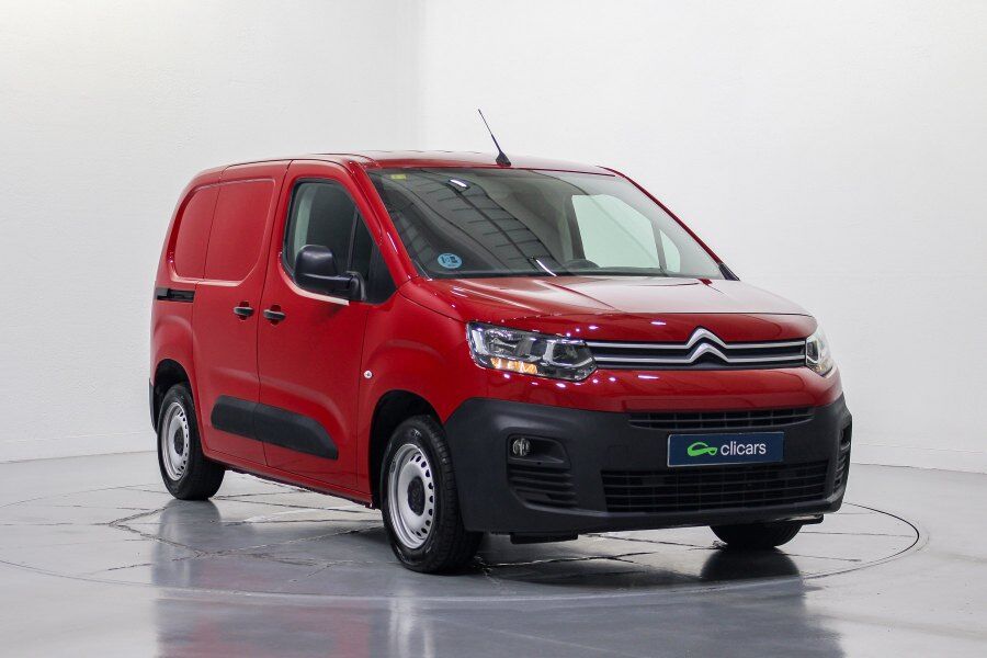 Foto del CITROEN Berlingo Van BlueHDi S&S Talla M Club 100