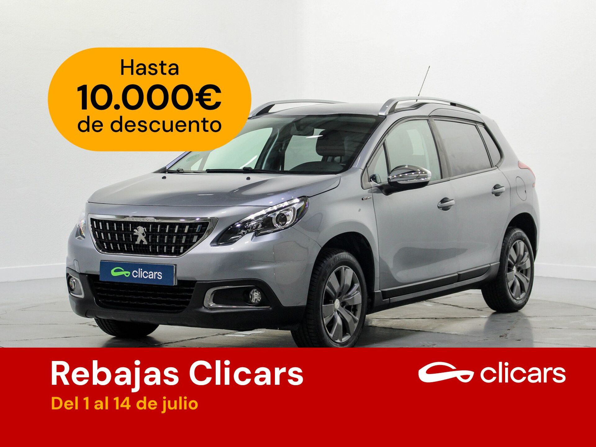 Imagen de PEUGEOT 2008