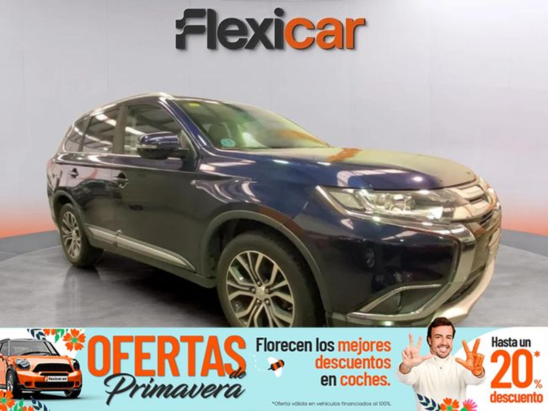 Imagen de MITSUBISHI Outlander