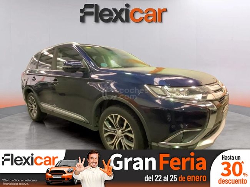 Foto del MITSUBISHI Outlander 220DI-D Motion 2WD