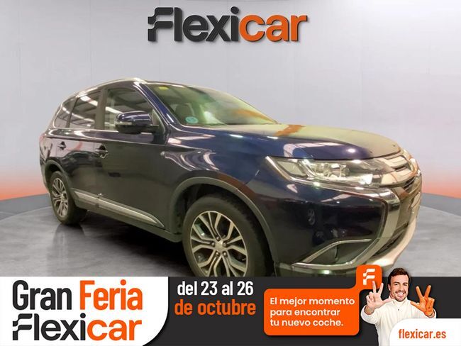 MITSUBISHI Outlander (220 DI-D Motion 2WD 5 Plazas) en Cádiz