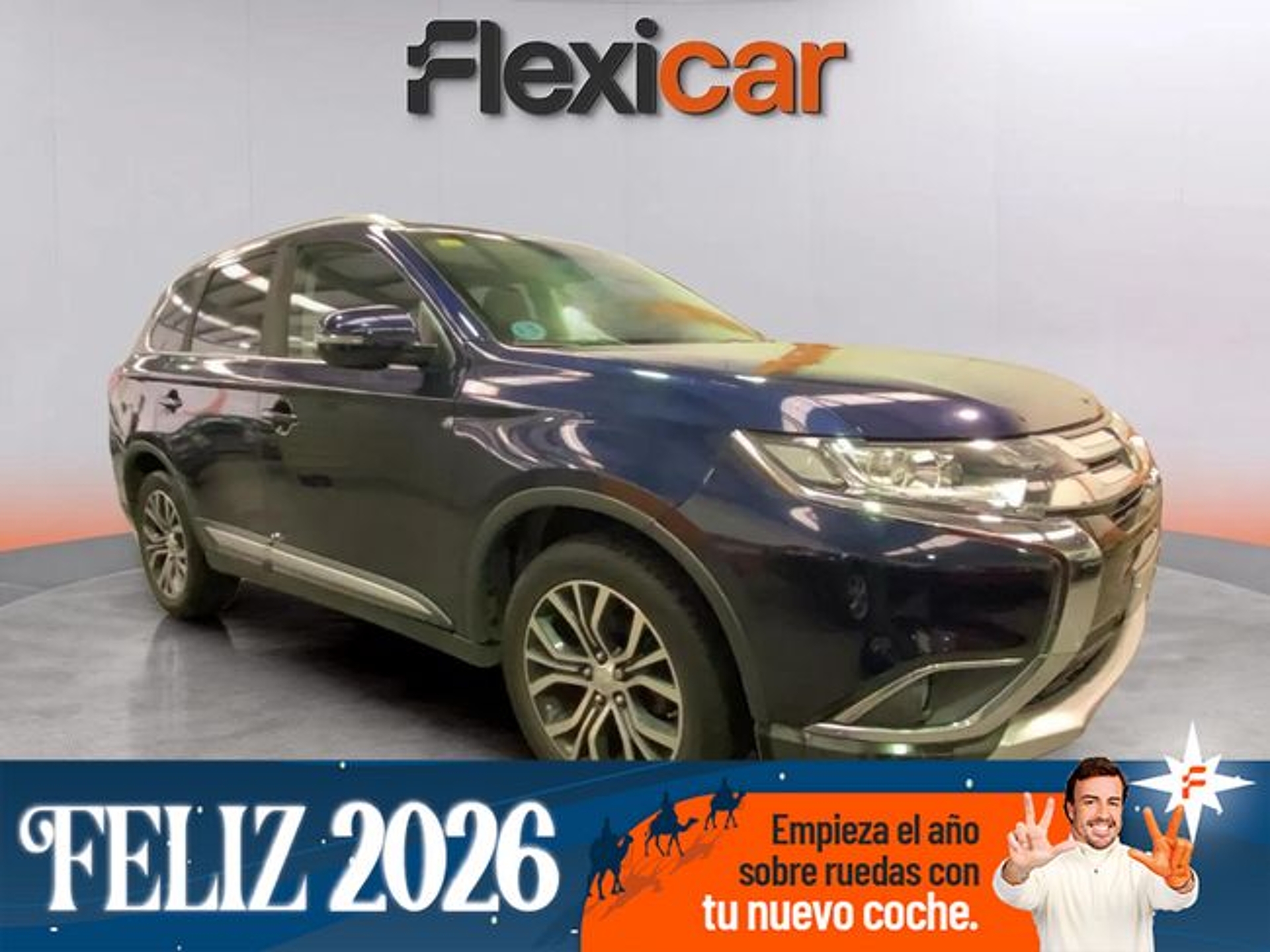 Imagen de MITSUBISHI Outlander