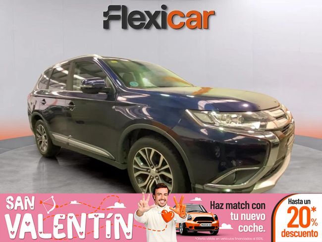 Foto del MITSUBISHI Outlander 220DI-D Motion 2WD