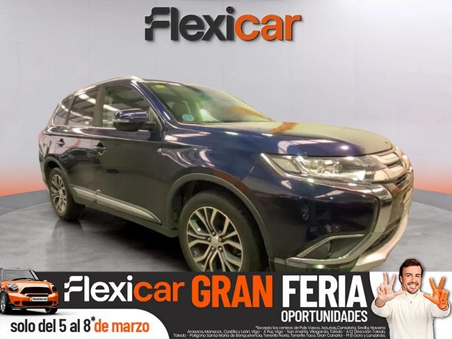 Foto del MITSUBISHI Outlander 220DI-D Motion 2WD