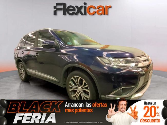 MITSUBISHI Outlander (220 DI-D Motion 2WD 5 Plazas) en Cádiz