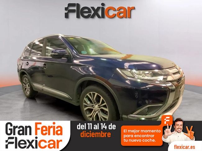 MITSUBISHI Outlander (220 DI-D Motion 2WD 5 Plazas) en Cádiz