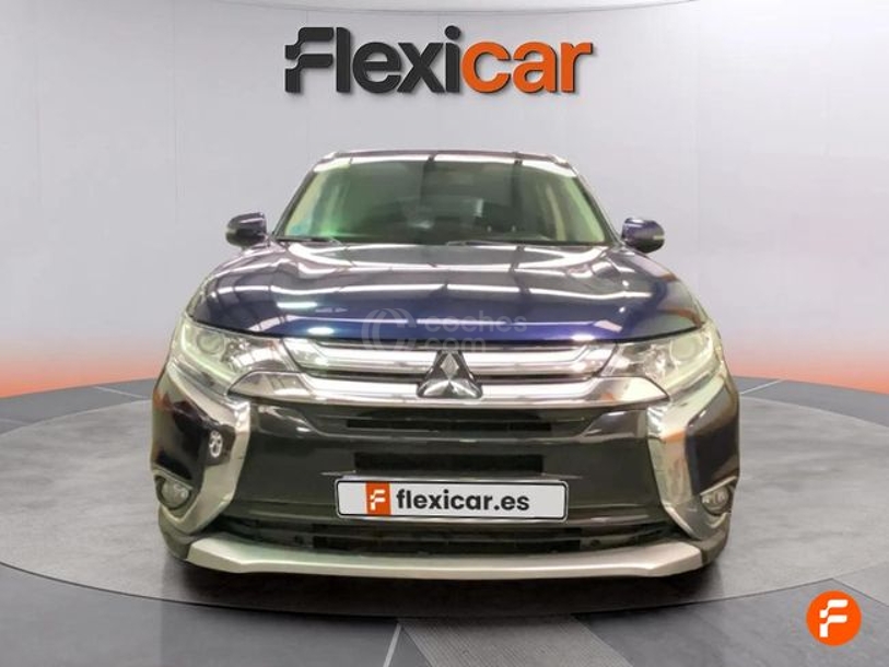 Foto del MITSUBISHI Outlander 220DI-D Motion 2WD