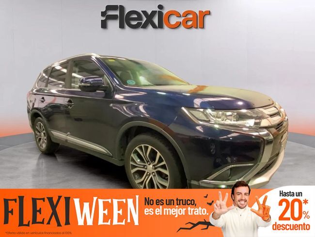 MITSUBISHI Outlander (220 DI-D Motion 2WD 5 Plazas) en Cádiz