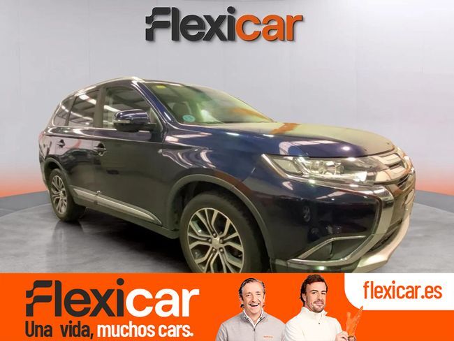 MITSUBISHI Outlander (220 DI-D Motion 2WD 5 Plazas) en Cádiz