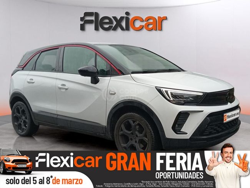 Foto del OPEL Crossland 1.2 S&S GS Line 110