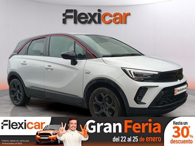 OPEL Crossland (1.2 81kW (110CV) GS Line) en Álava