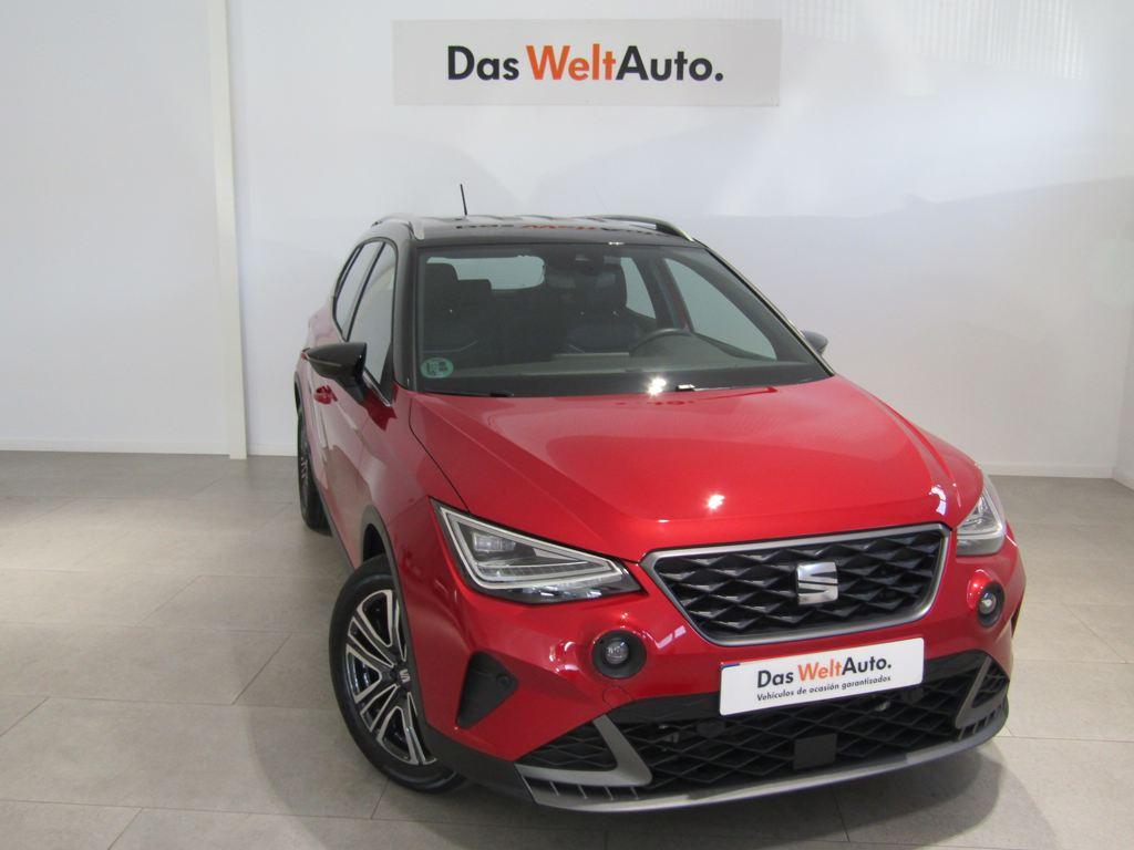 SEAT Arona (1.0 TSI FR Special Edition 85 kW (115 CV)) en Valencia