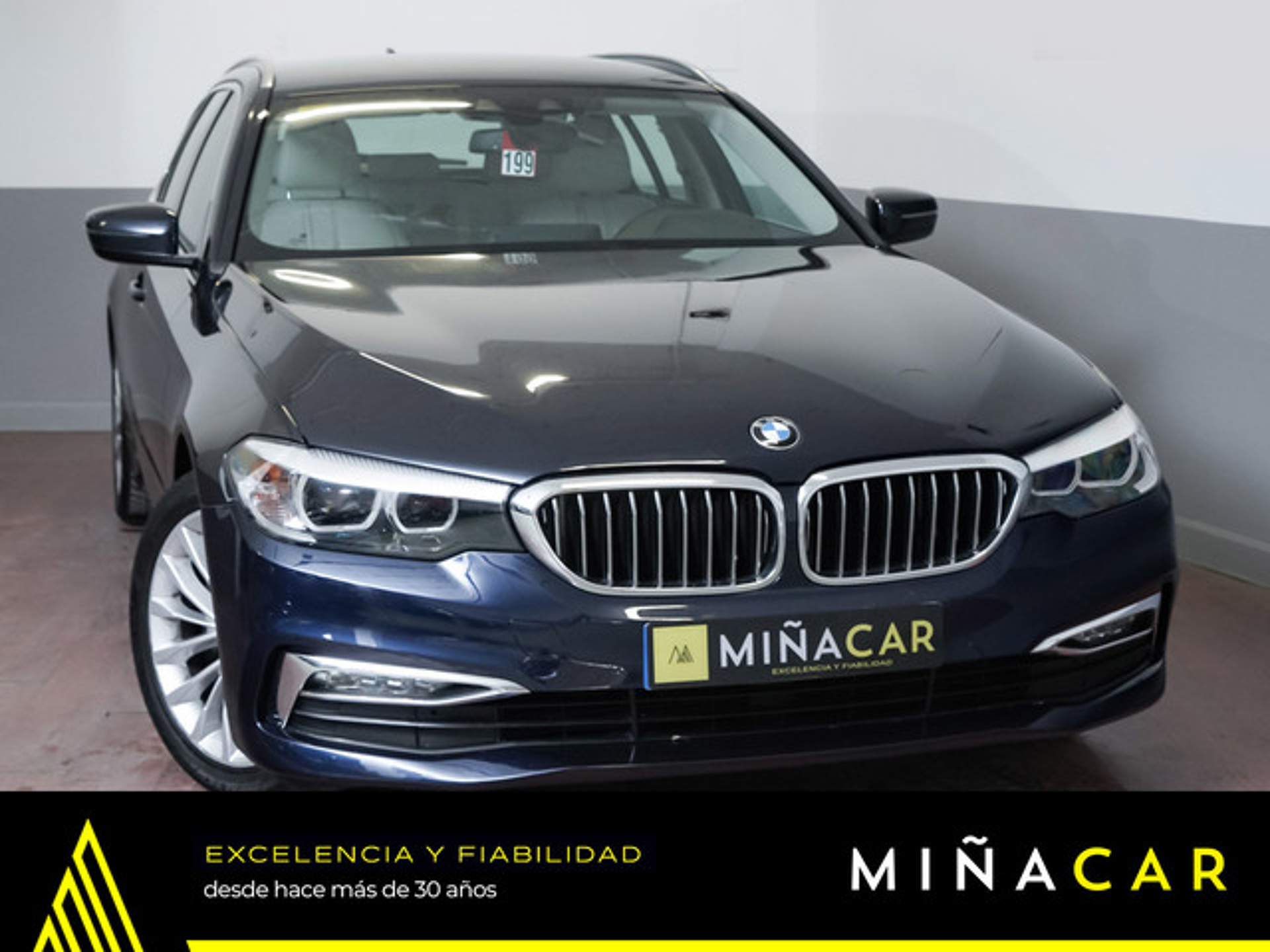 Imagen de BMW Serie 5