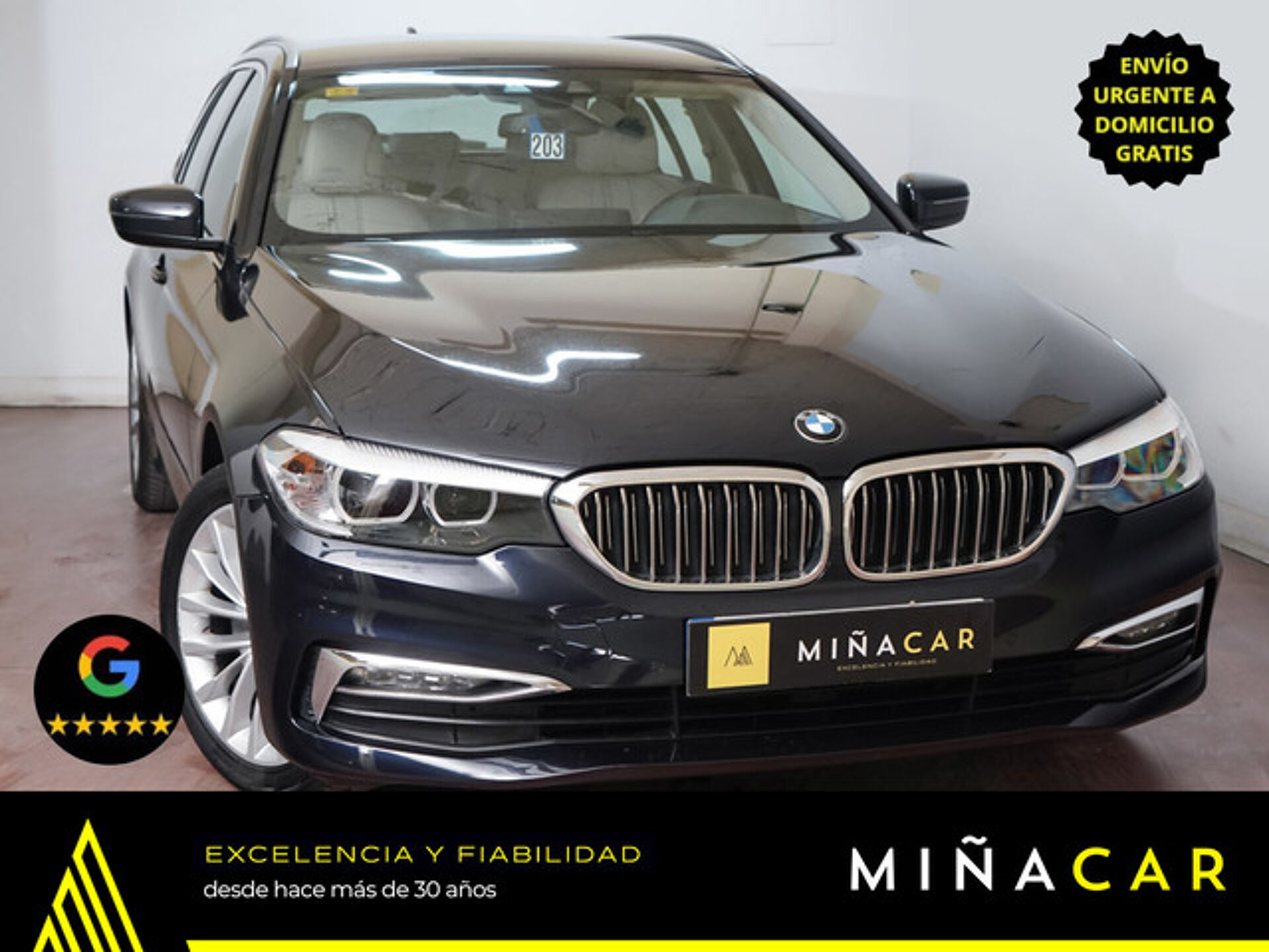 Imagen de BMW Serie 5