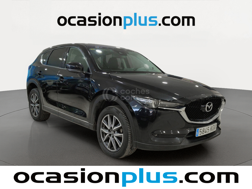 Foto del MAZDA CX-5 2.0 Zenith 2WD 121kW