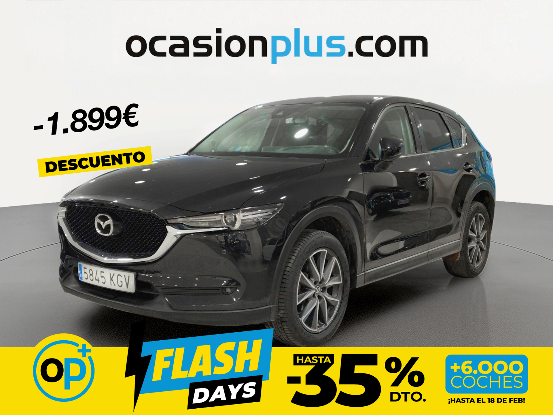 Imagen de MAZDA CX-5