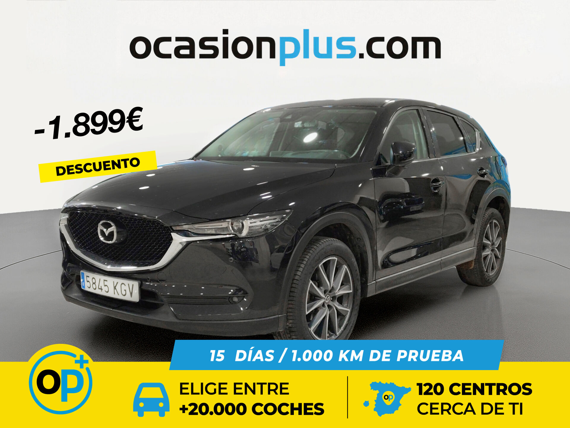 Imagen 1 de MAZDA CX-5