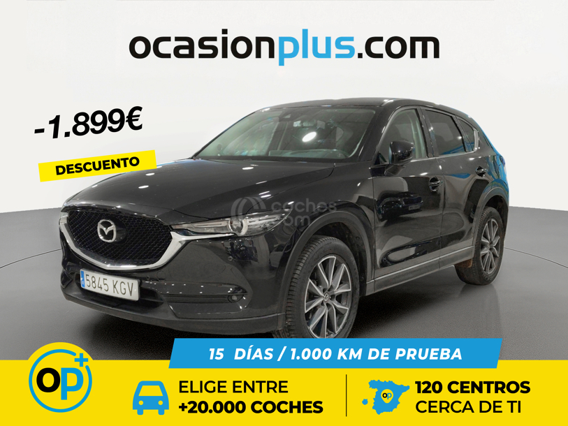 Foto del MAZDA CX-5 2.0 Zenith 2WD 121kW