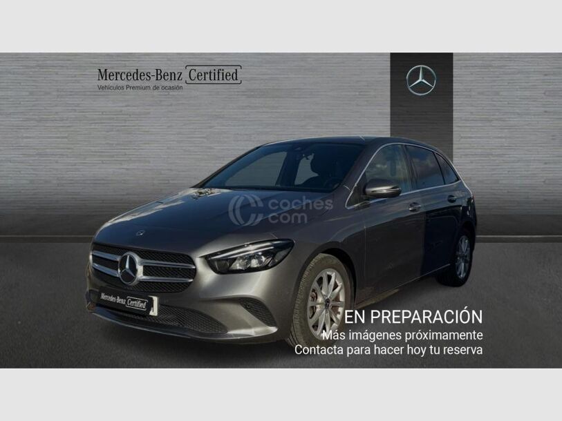 Foto del MERCEDES Clase B B 200 7G-DCT