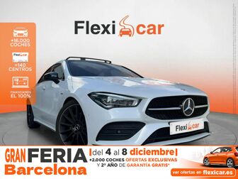 Imagen de MERCEDES Clase CLA CLA Shooting Brake 200 7G-DCT