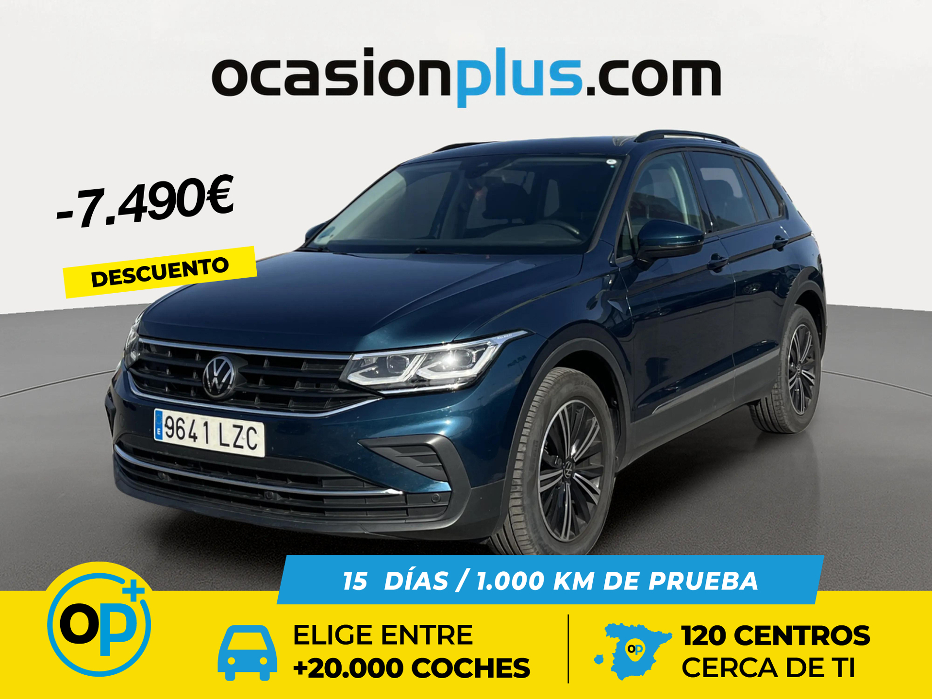 Imagen de VOLKSWAGEN Tiguan