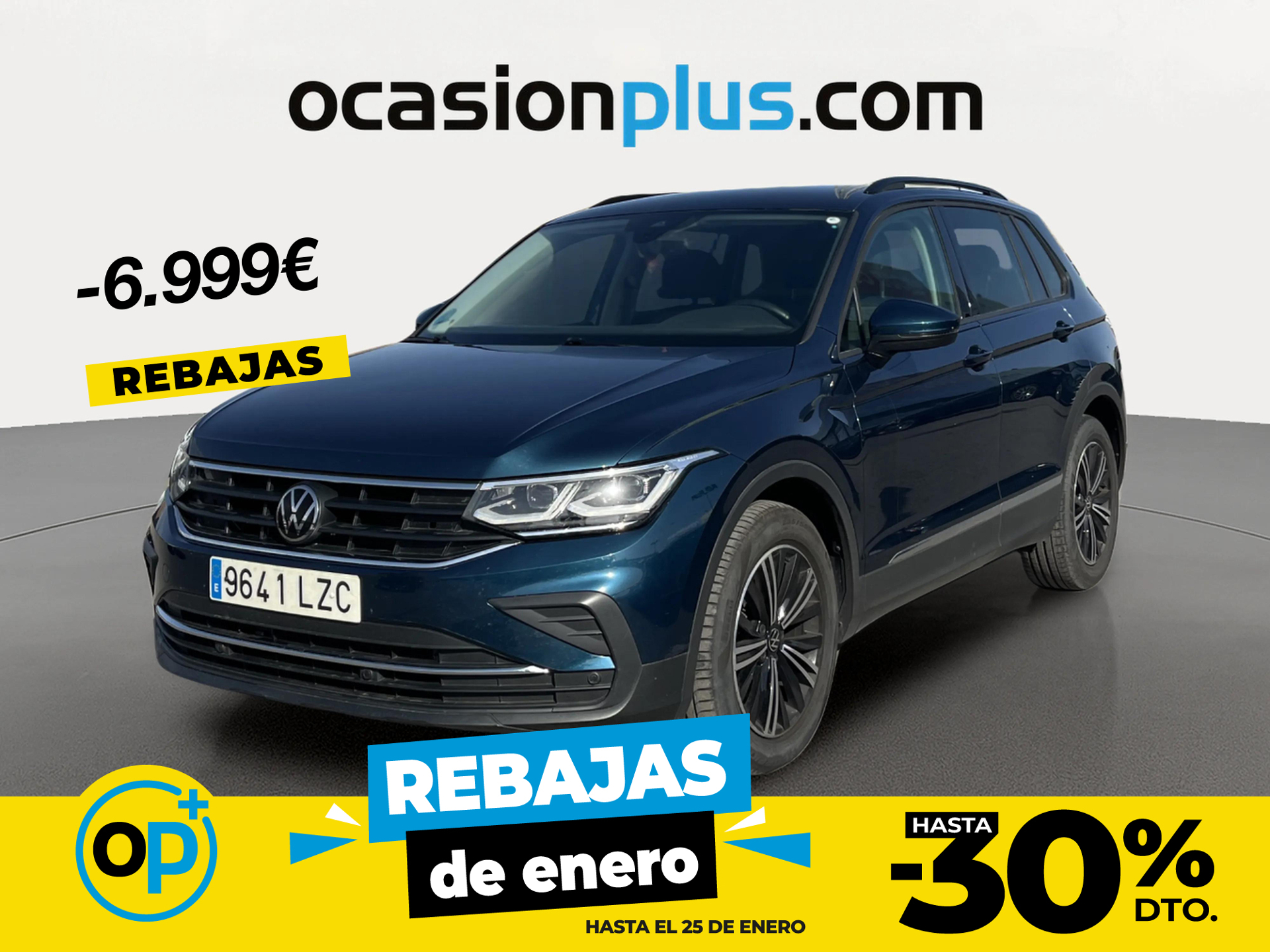 Imagen de VOLKSWAGEN Tiguan