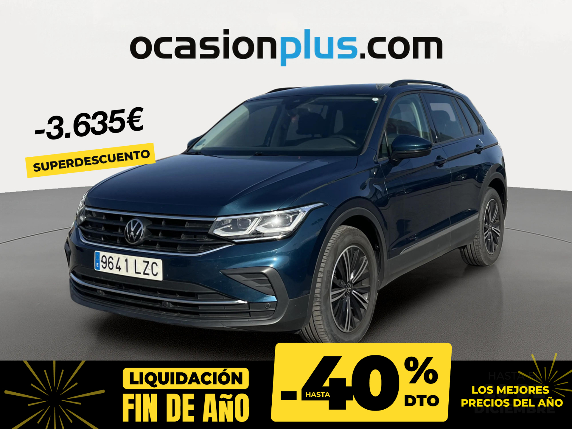 Imagen de VOLKSWAGEN Tiguan