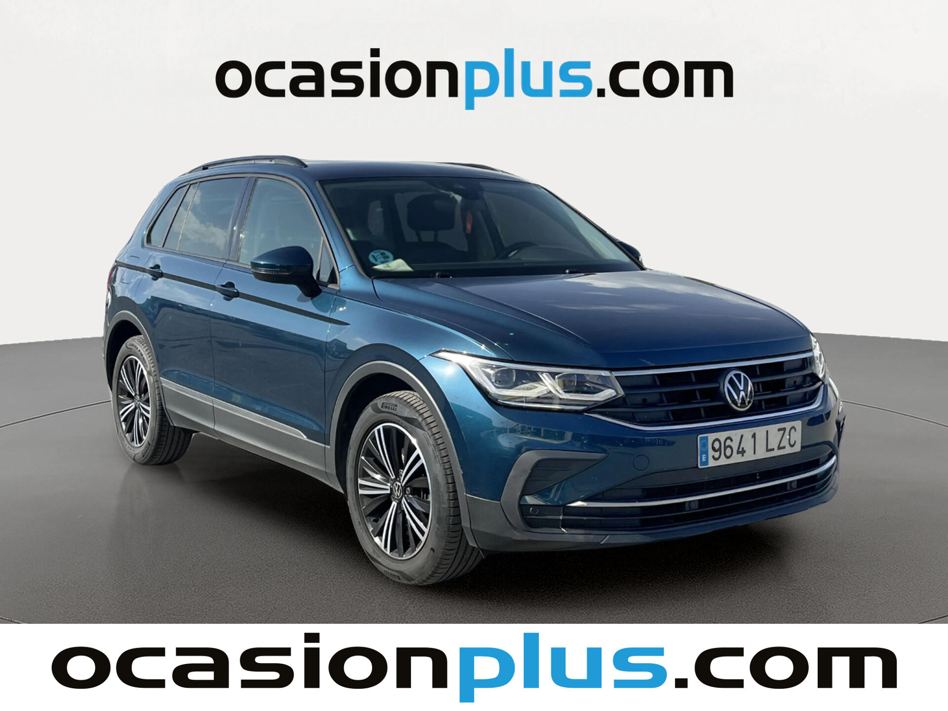 Imagen 2 de VOLKSWAGEN Tiguan