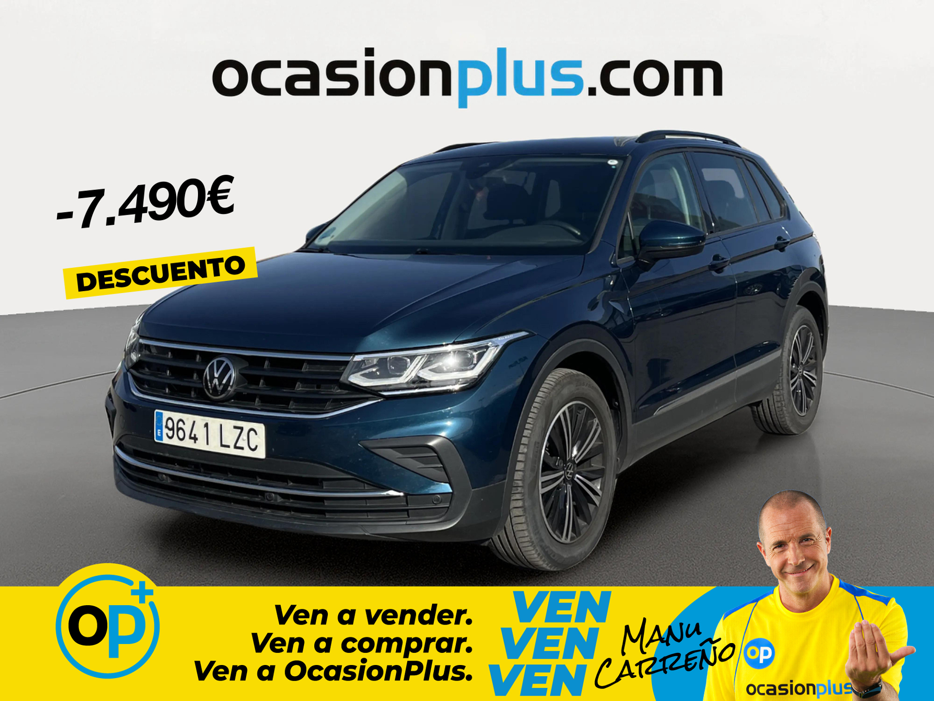 Imagen de VOLKSWAGEN Tiguan