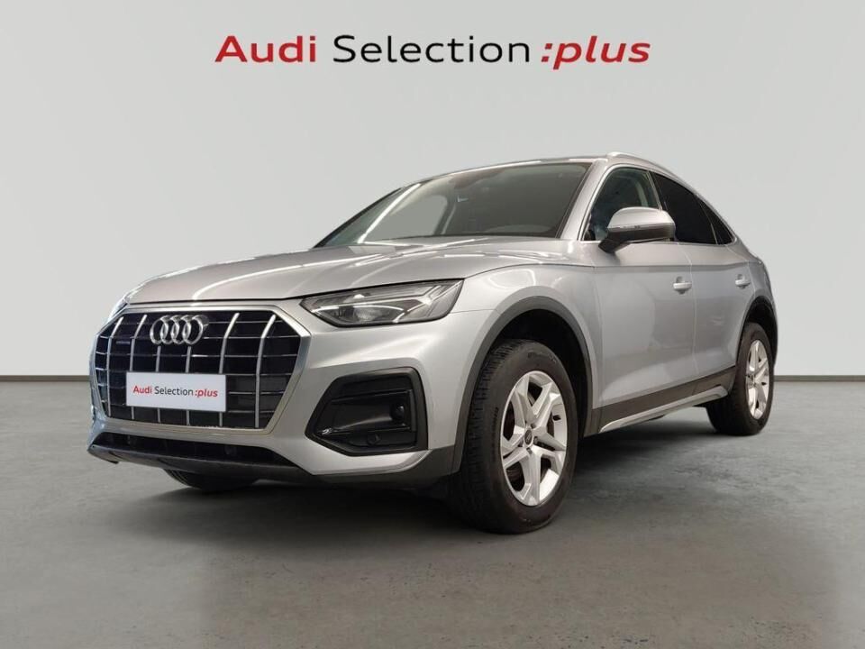 AUDI Q5 (Advanced 40 TDI quattro-ultra 150 kW (204 CV) S tronic) en Burgos