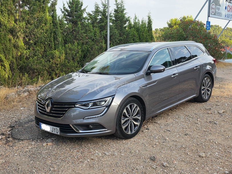 Foto del RENAULT Talisman S.T. 1.6dCi Energy TT Zen EDC 118kW