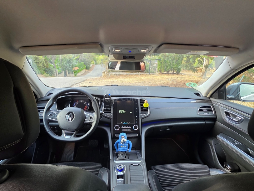 Foto del RENAULT Talisman S.T. 1.6dCi Energy TT Zen EDC 118kW