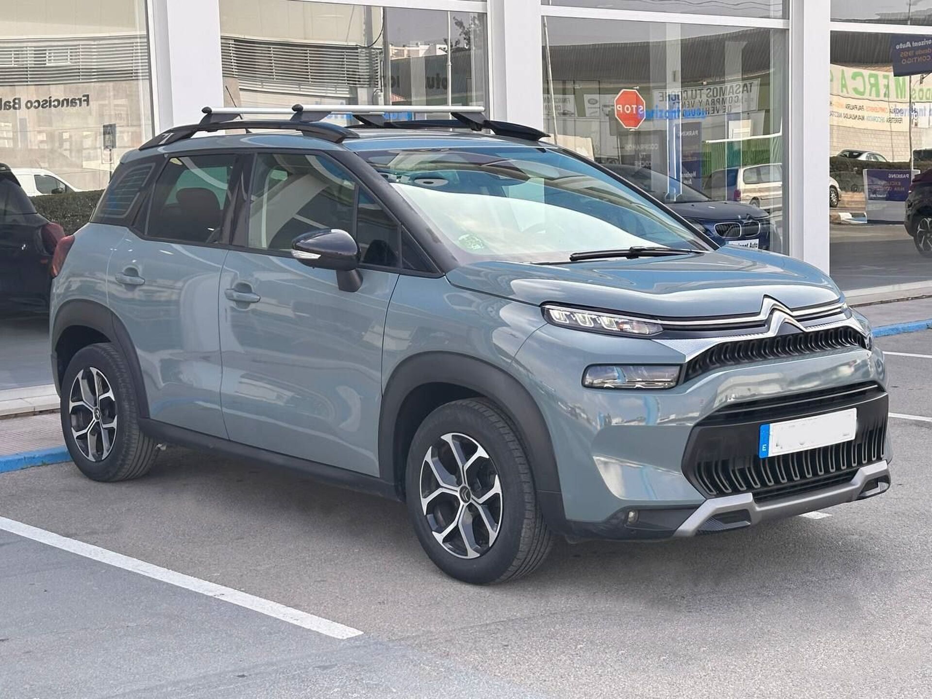 Imagen de CITROEN C3 Aircross