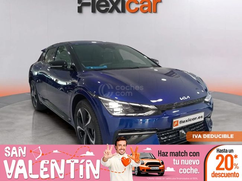 Foto del KIA EV6 Long Range GT AWD 430kW