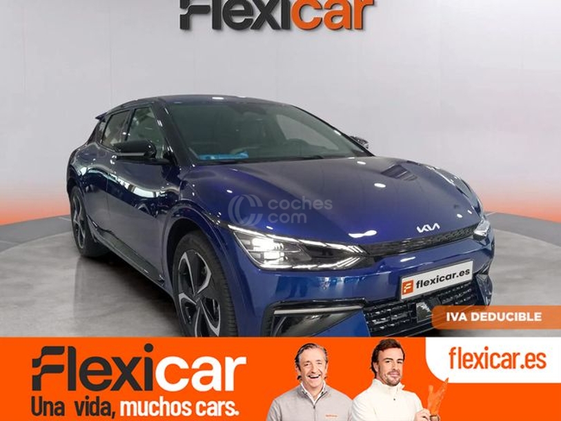 Foto del KIA EV6 Long Range GT AWD 430kW