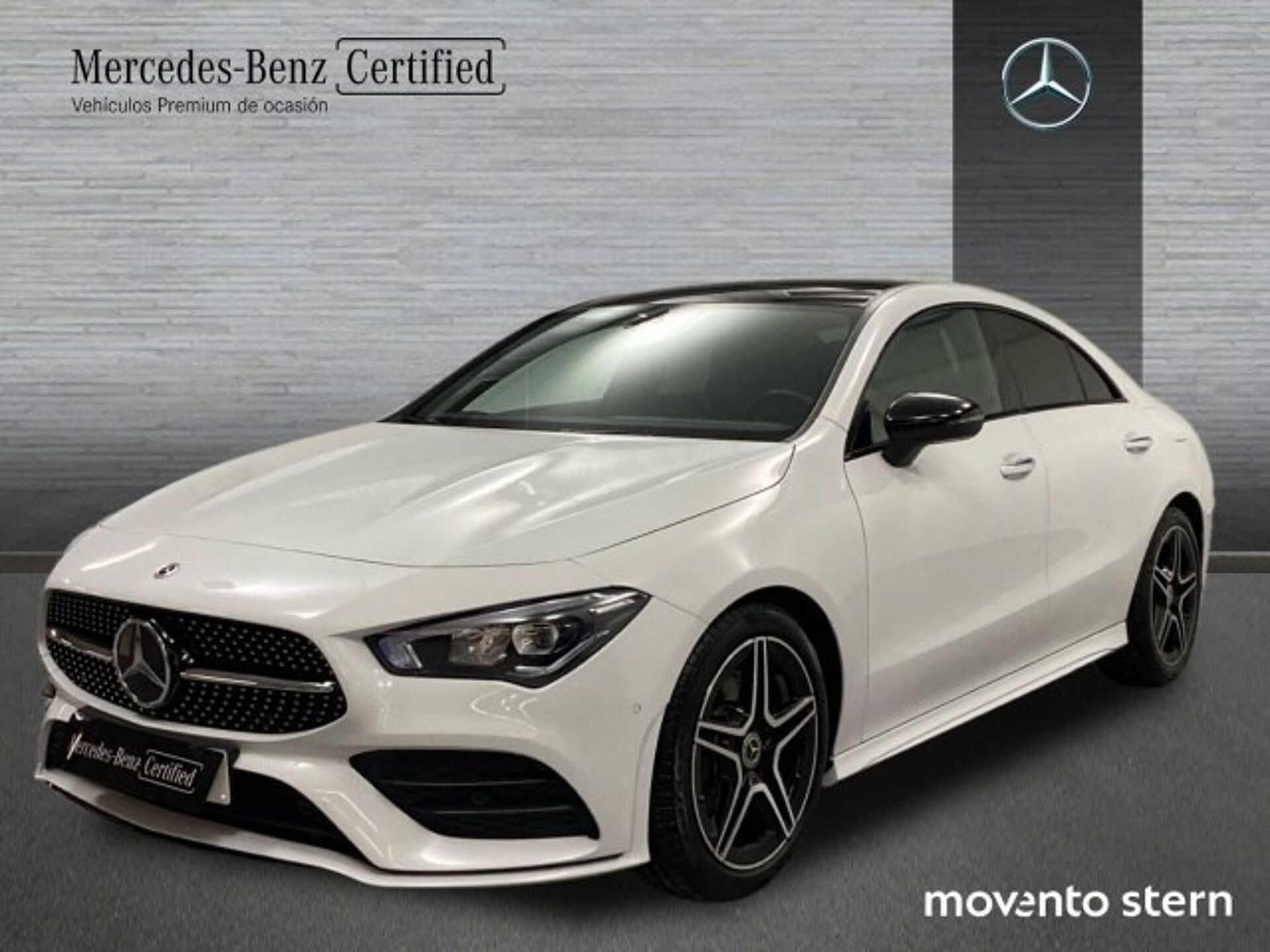 Imagen de MERCEDES Clase CLA