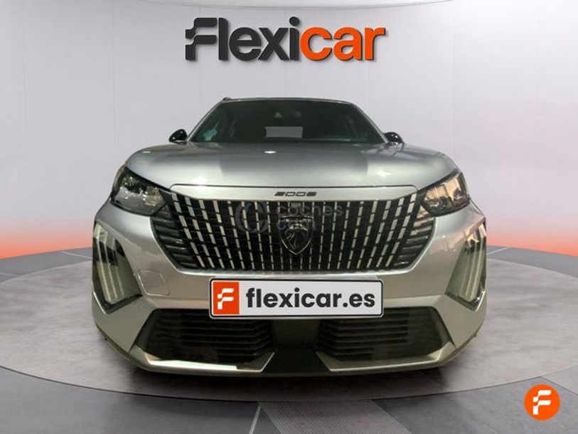 Foto del PEUGEOT 2008 1.2 PureTech S&S Allure EAT8 130