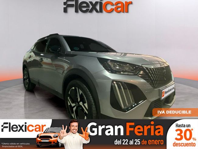 PEUGEOT 2008 (Allure Puretech 130 S&S EAT8) en Valencia