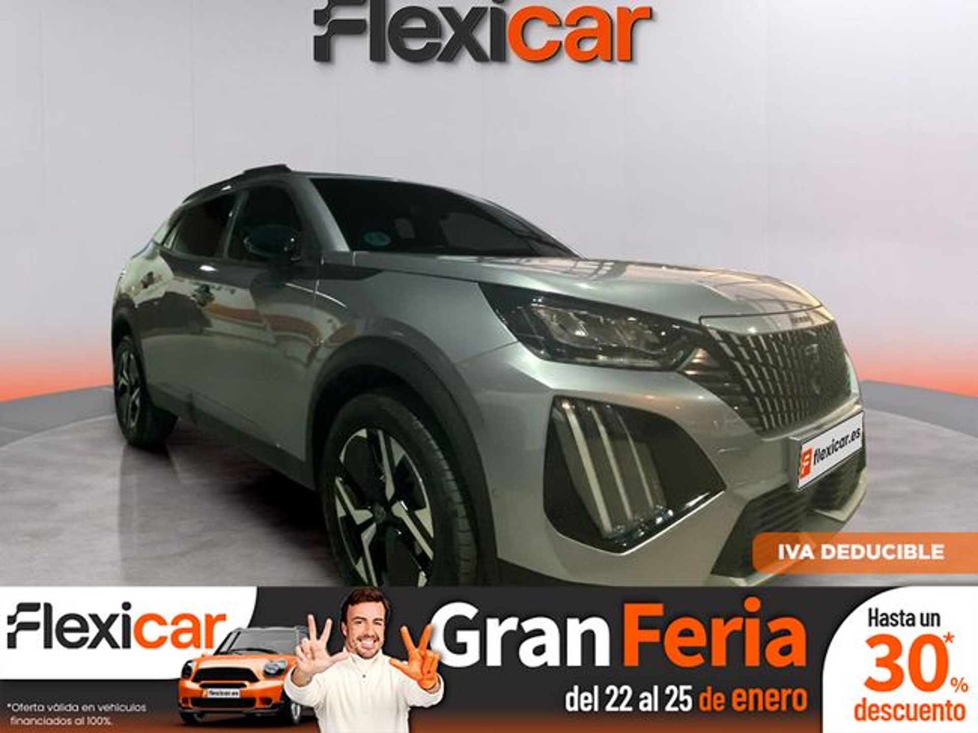 Imagen de PEUGEOT 2008