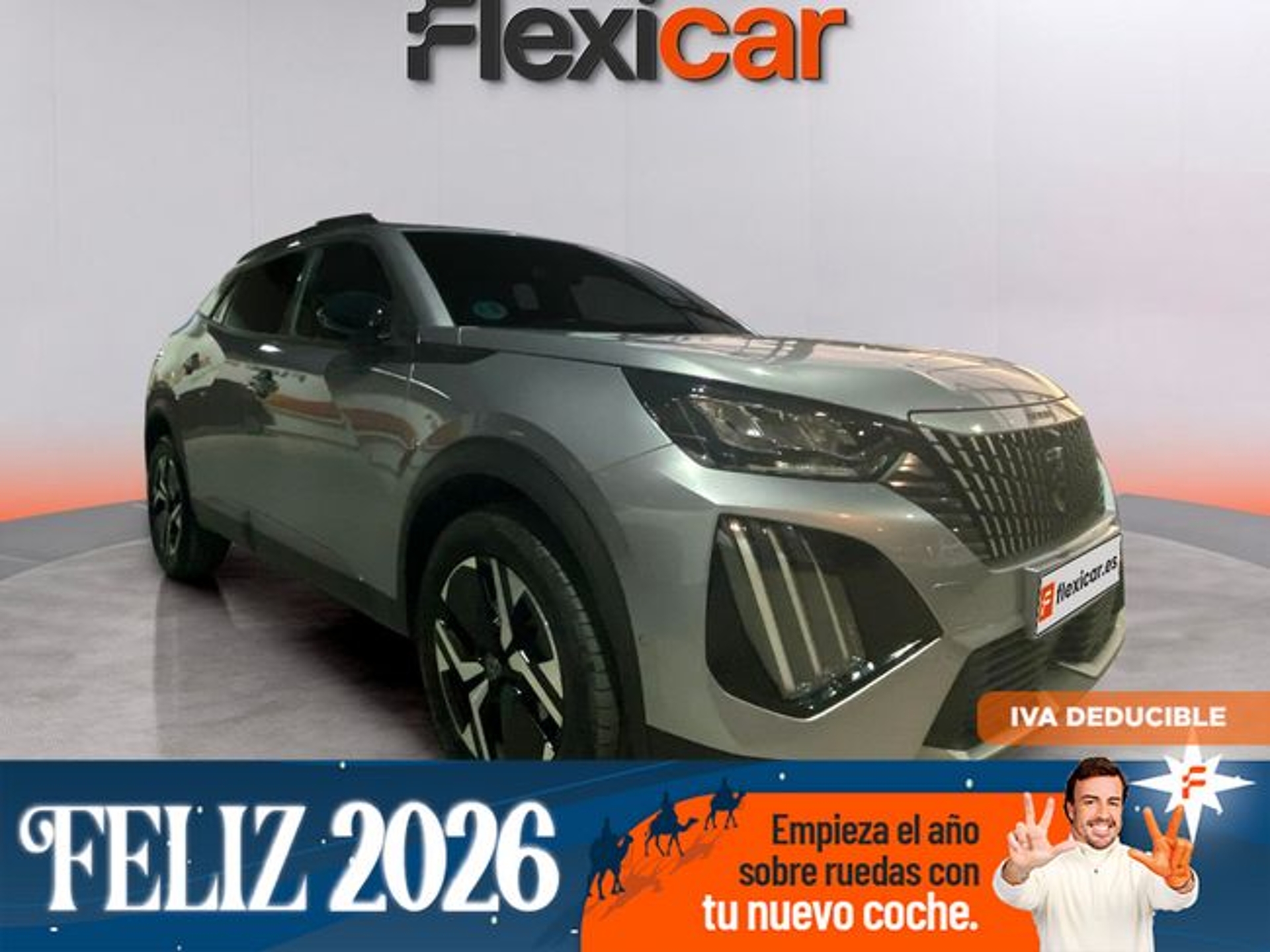 Imagen de PEUGEOT 2008