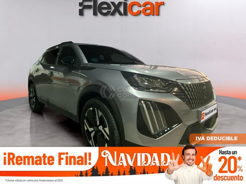 Foto del PEUGEOT 2008 1.2 PureTech S&S Allure EAT8 130