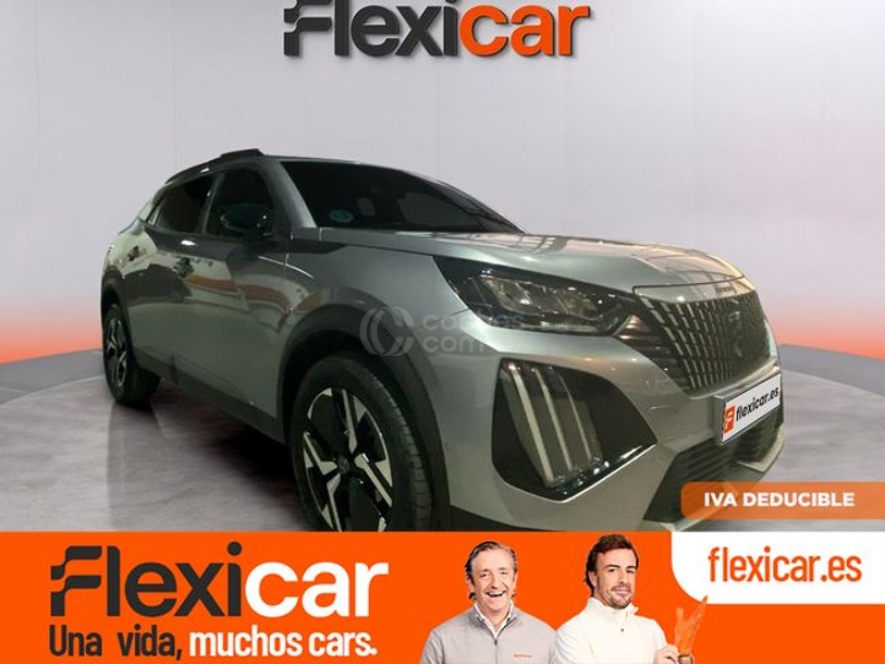 Foto del PEUGEOT 2008 1.2 PureTech S&S Allure EAT8 130