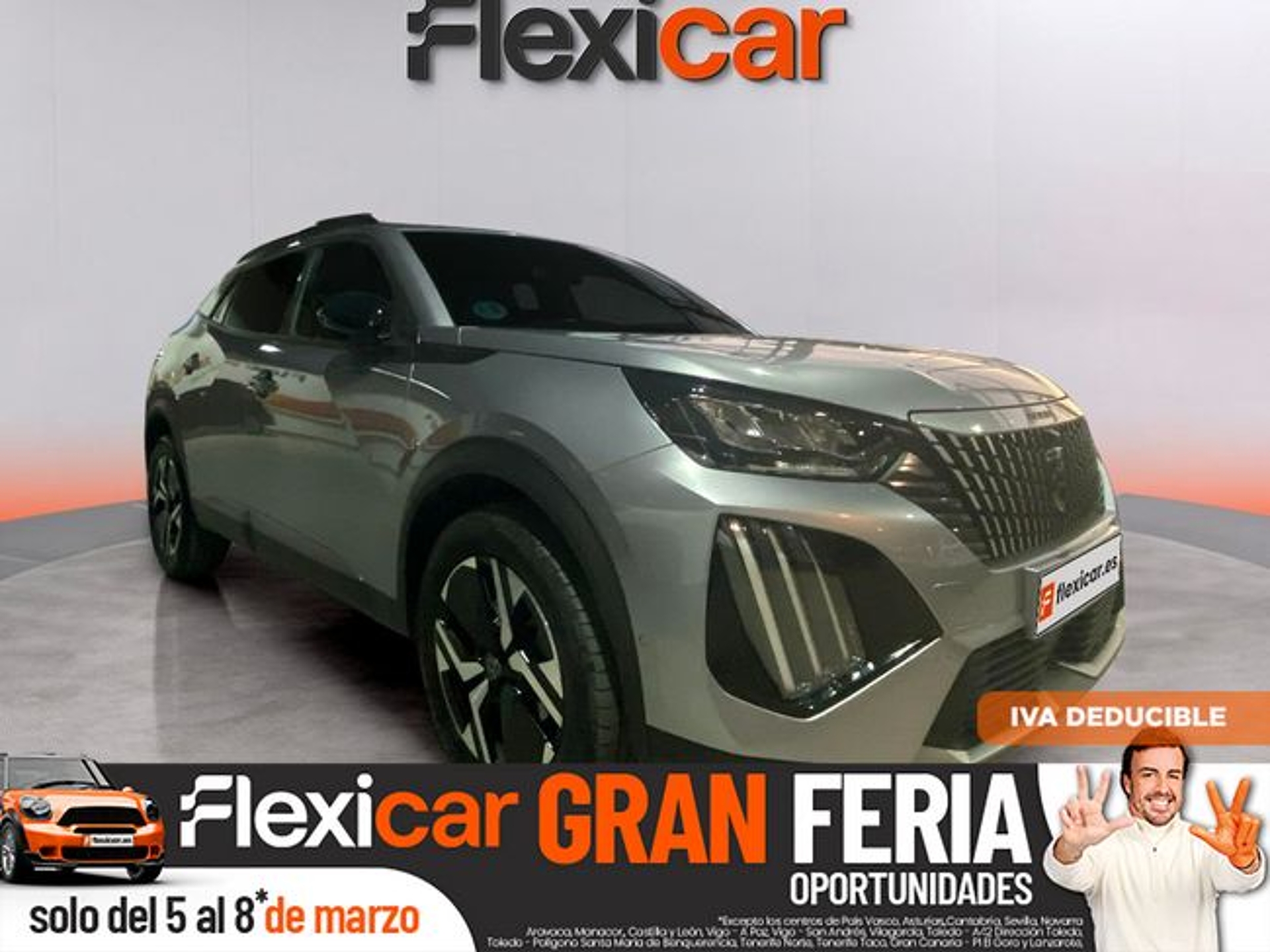 Imagen de PEUGEOT 2008