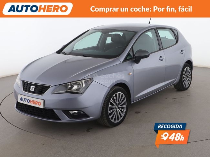Foto del SEAT Ibiza 1.4TDI CR S&S Style 90