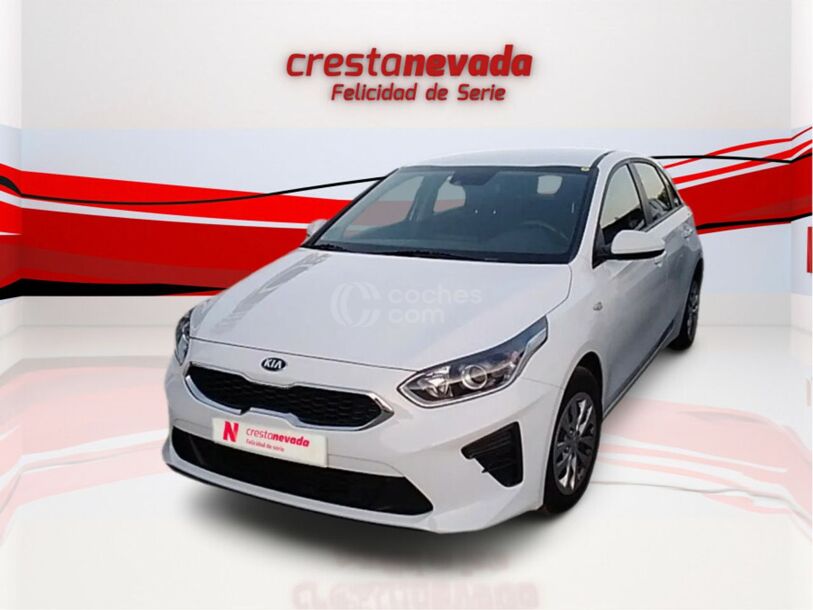 Foto del KIA Ceed 1.0 T-GDI Eco-Dynamics Concept 120