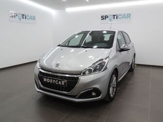 Imagen de PEUGEOT 208 1.2 PureTech S&S Active 82