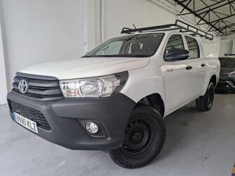 Imagen de TOYOTA Hilux Cabina Doble GX