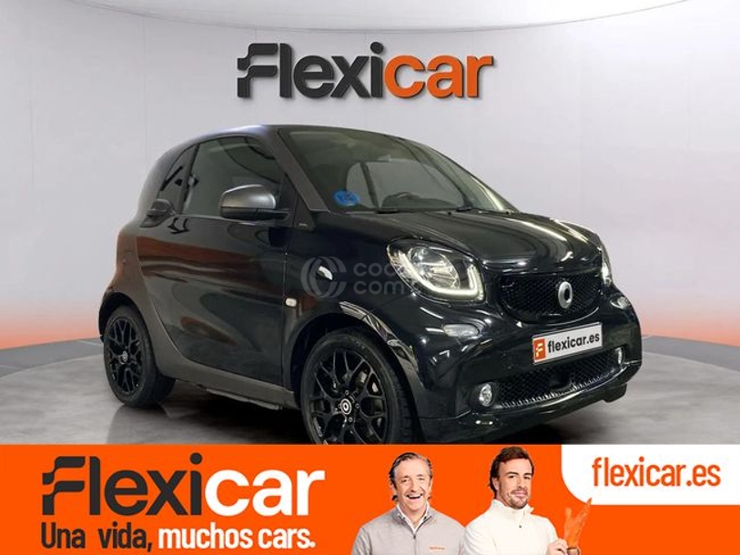 Foto del SMART Fortwo Coupé Electric Drive