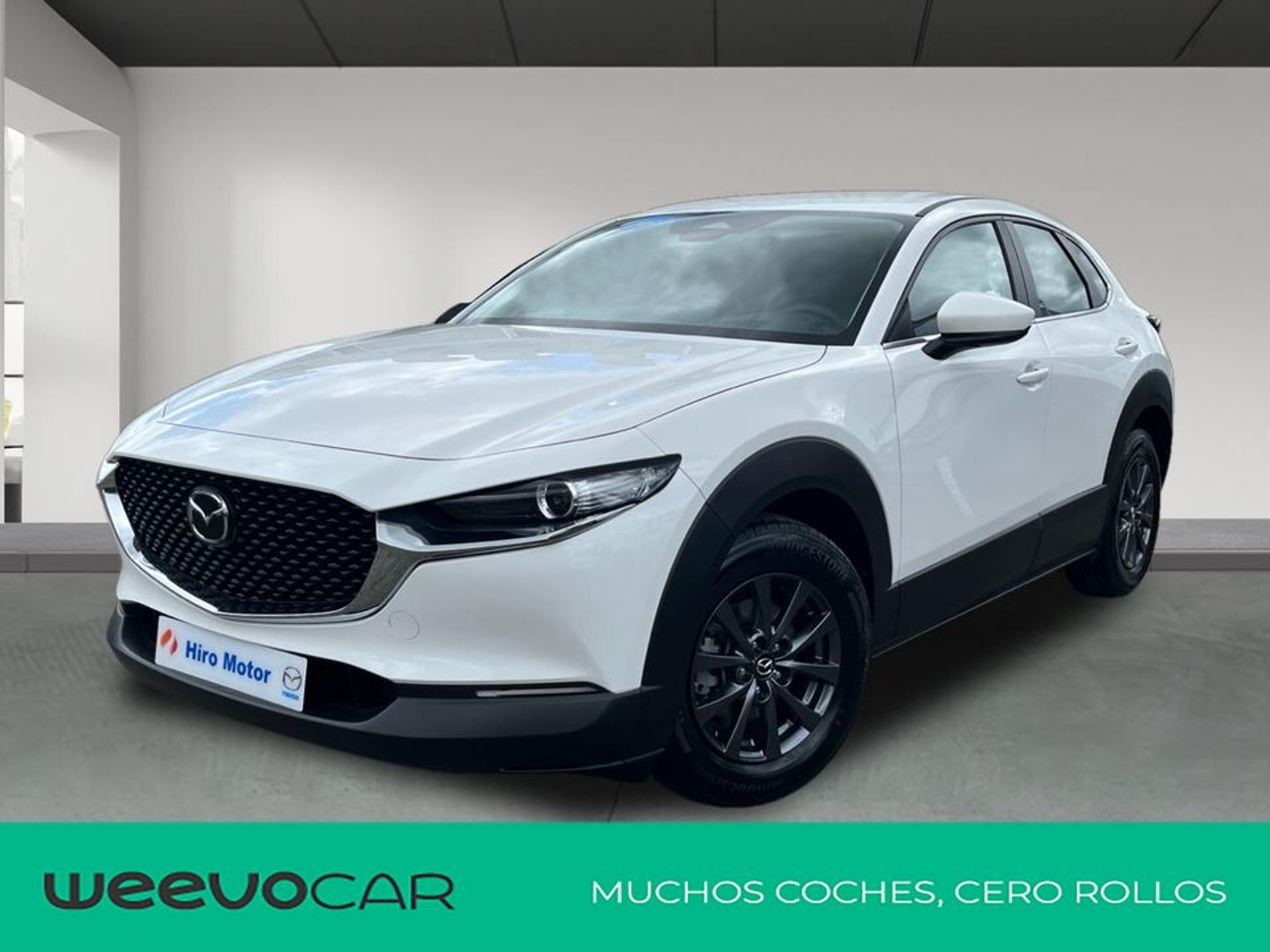 Imagen de MAZDA CX-30